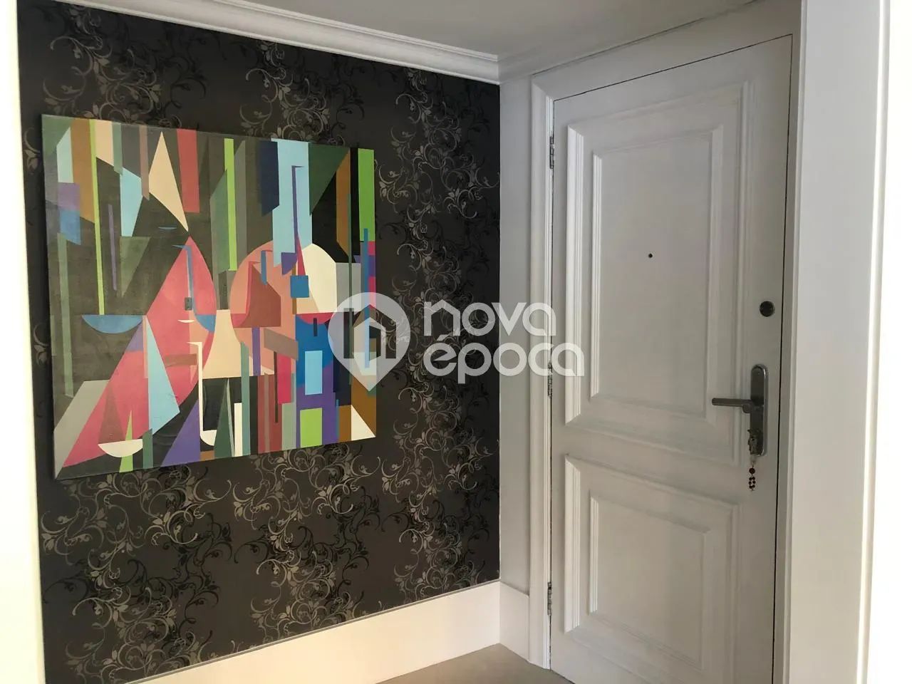 Gávea | Apartamento 4 quartos, sendo 2 suites - Foto 5