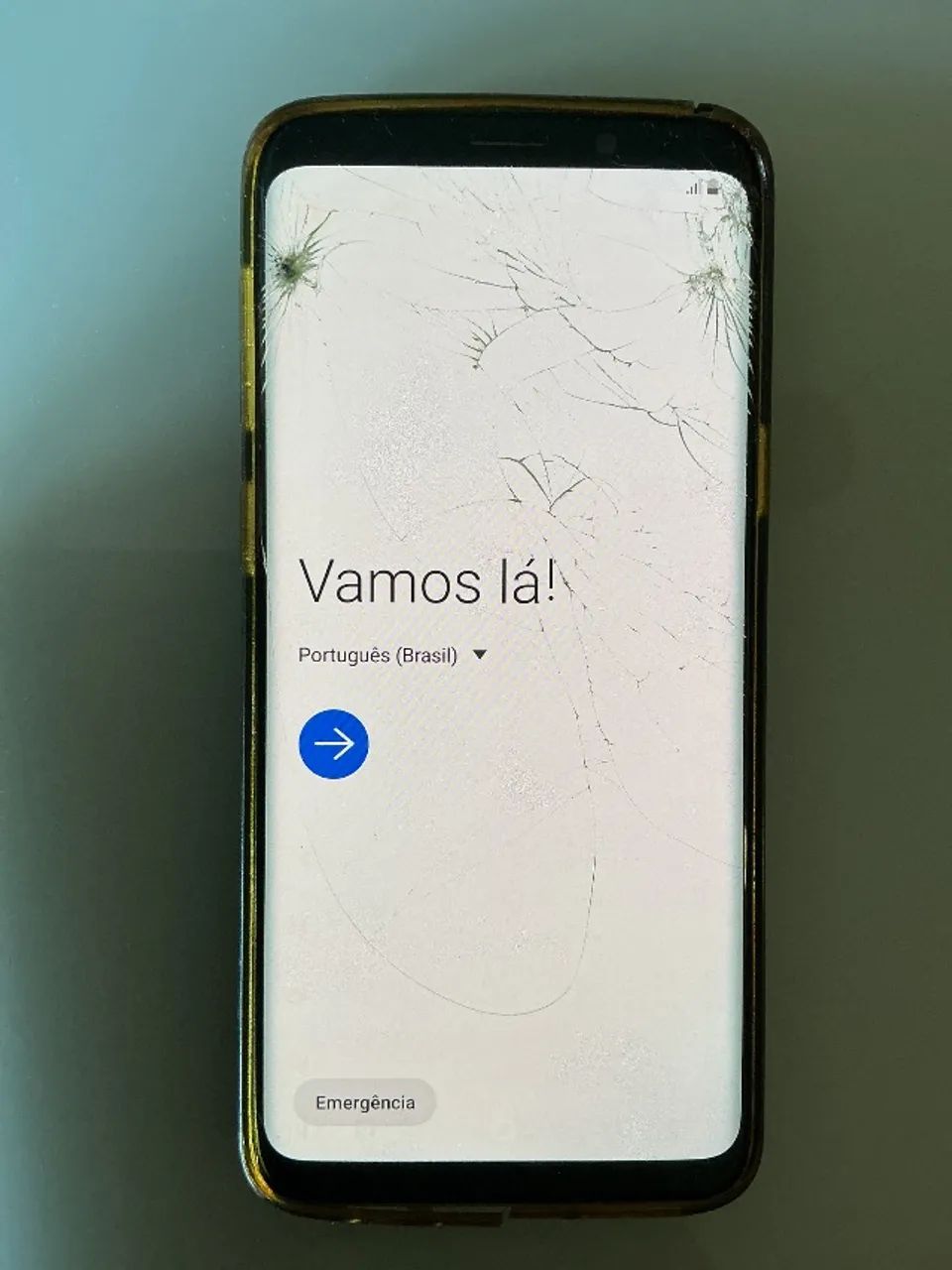 Smartphone Samsung Galaxy S9