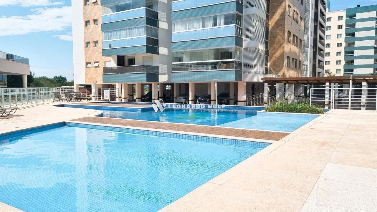 Cobertura em Palmas 3 quartos sendo 3 suítes / Governador Celso Ramos