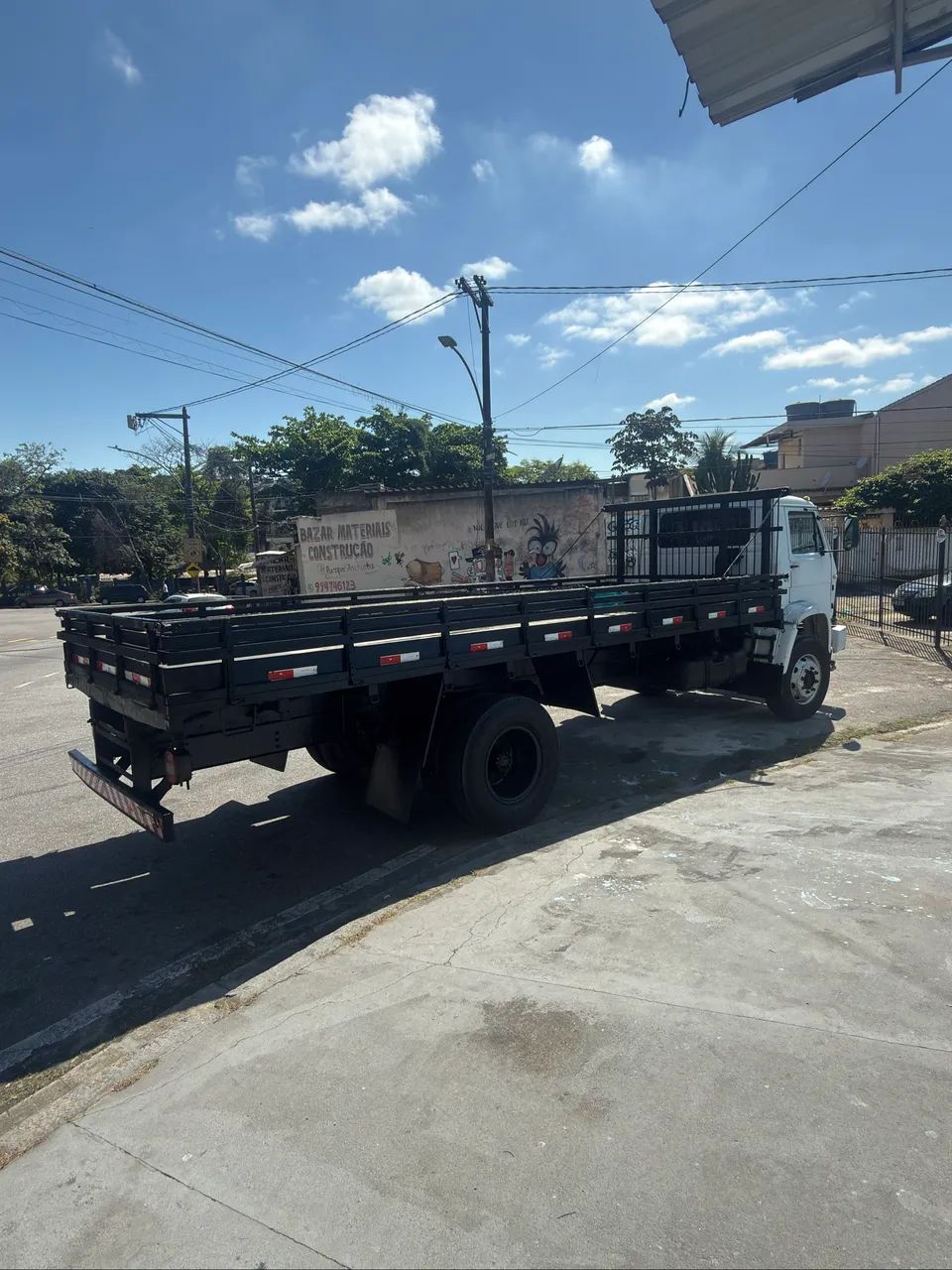 Vw 12140  caminhão  - Foto 3