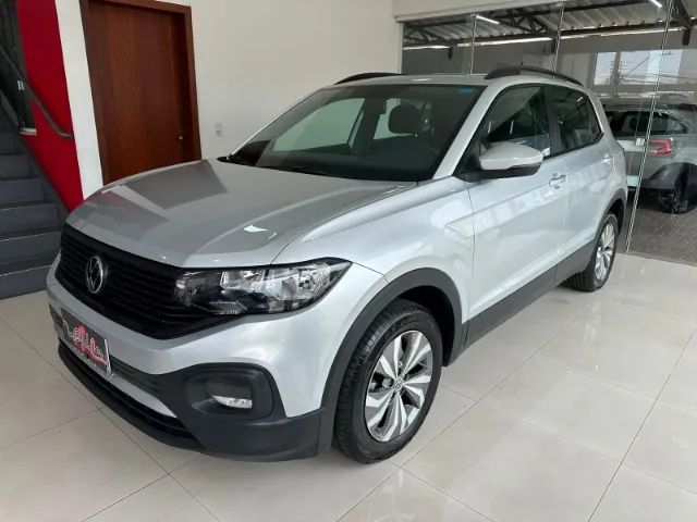 Volkswagen T-Cross T-Cross Sense 200 TSI 1.0 Flex 5p Aut. 2023
