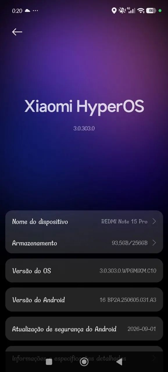 Xiaomi Redmi Note 15 5G - Foto 2