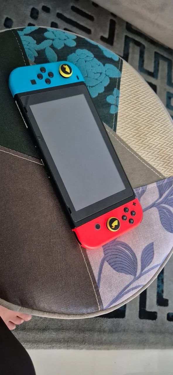 Nintendo Switch (vendo) - Foto 2