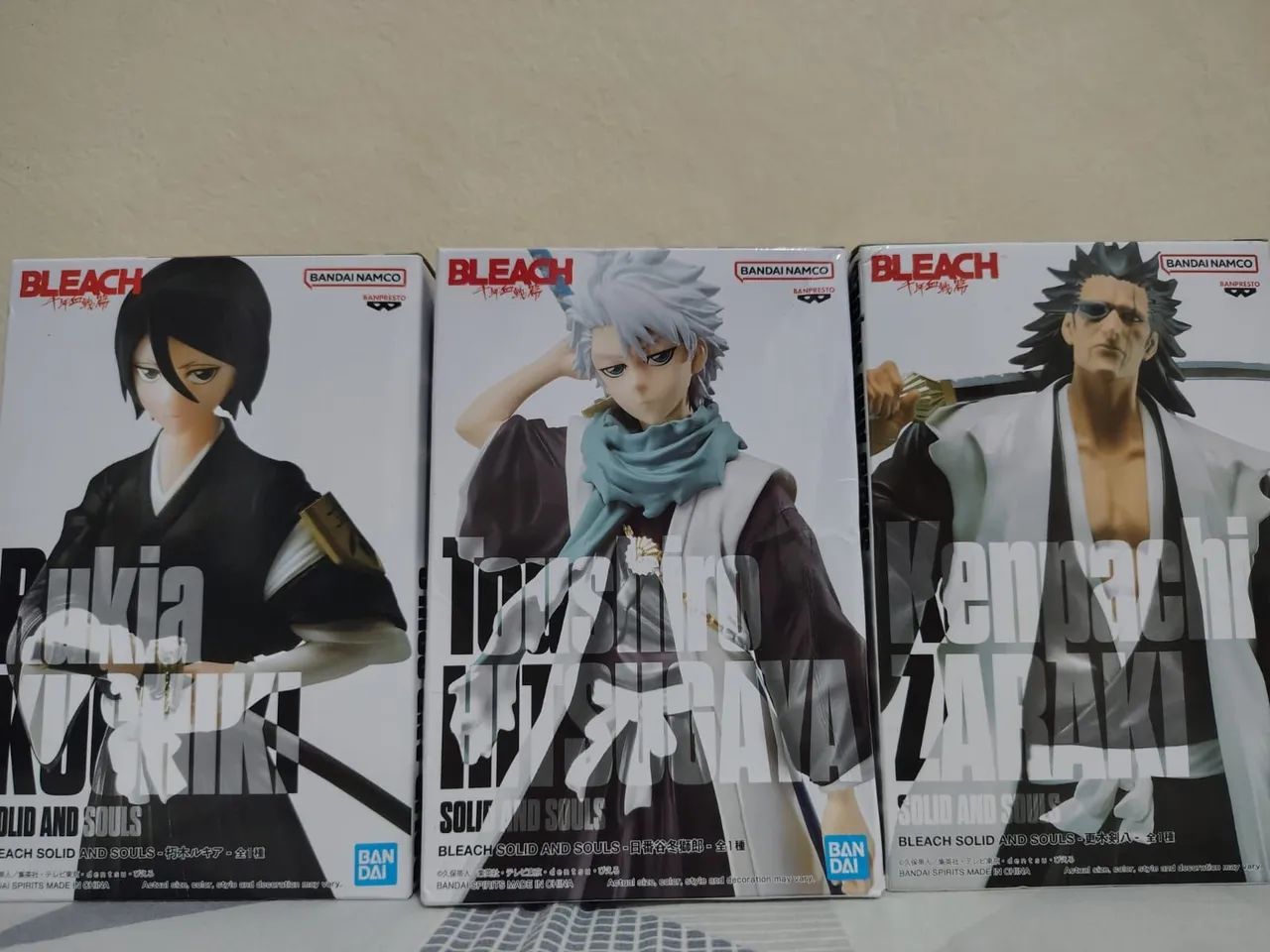 Figure Bleach solid and Souls - Foto 2