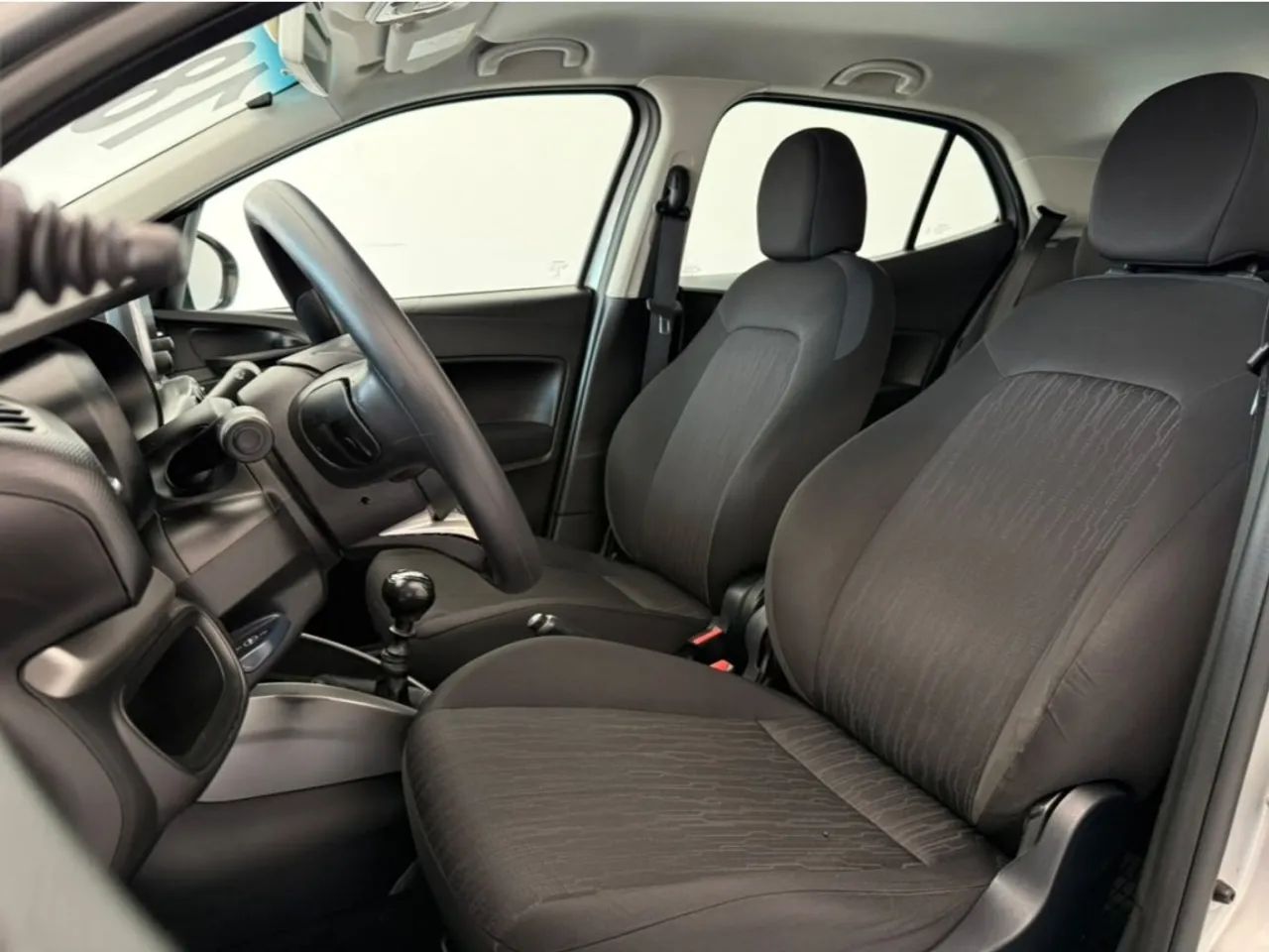 Fiat Argo Drive 1.3 8V Flex 2018 - Foto 3