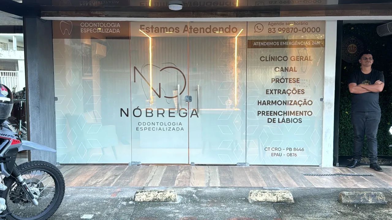 Alugo consultório odontológico 