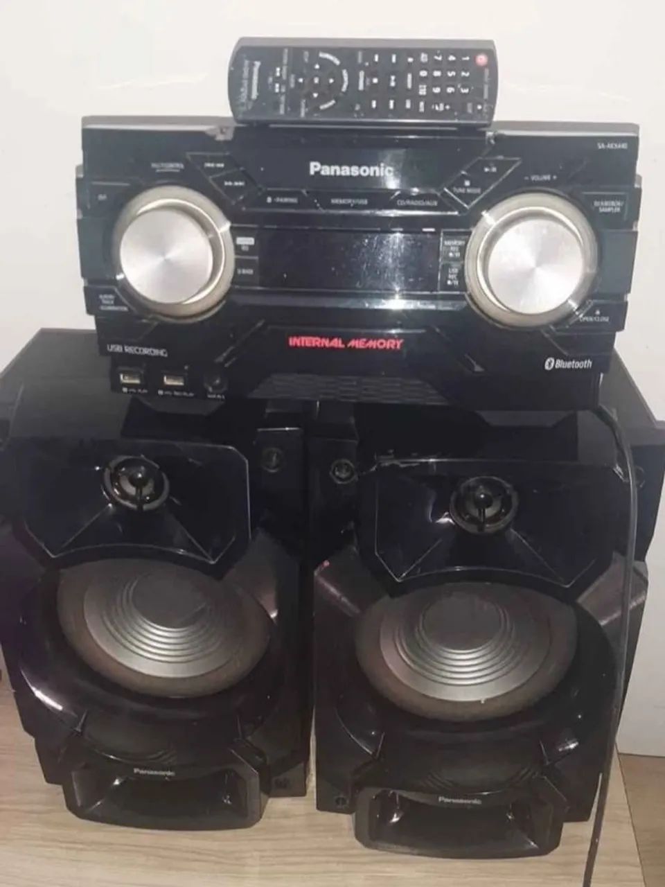 Micro system Panasonic 