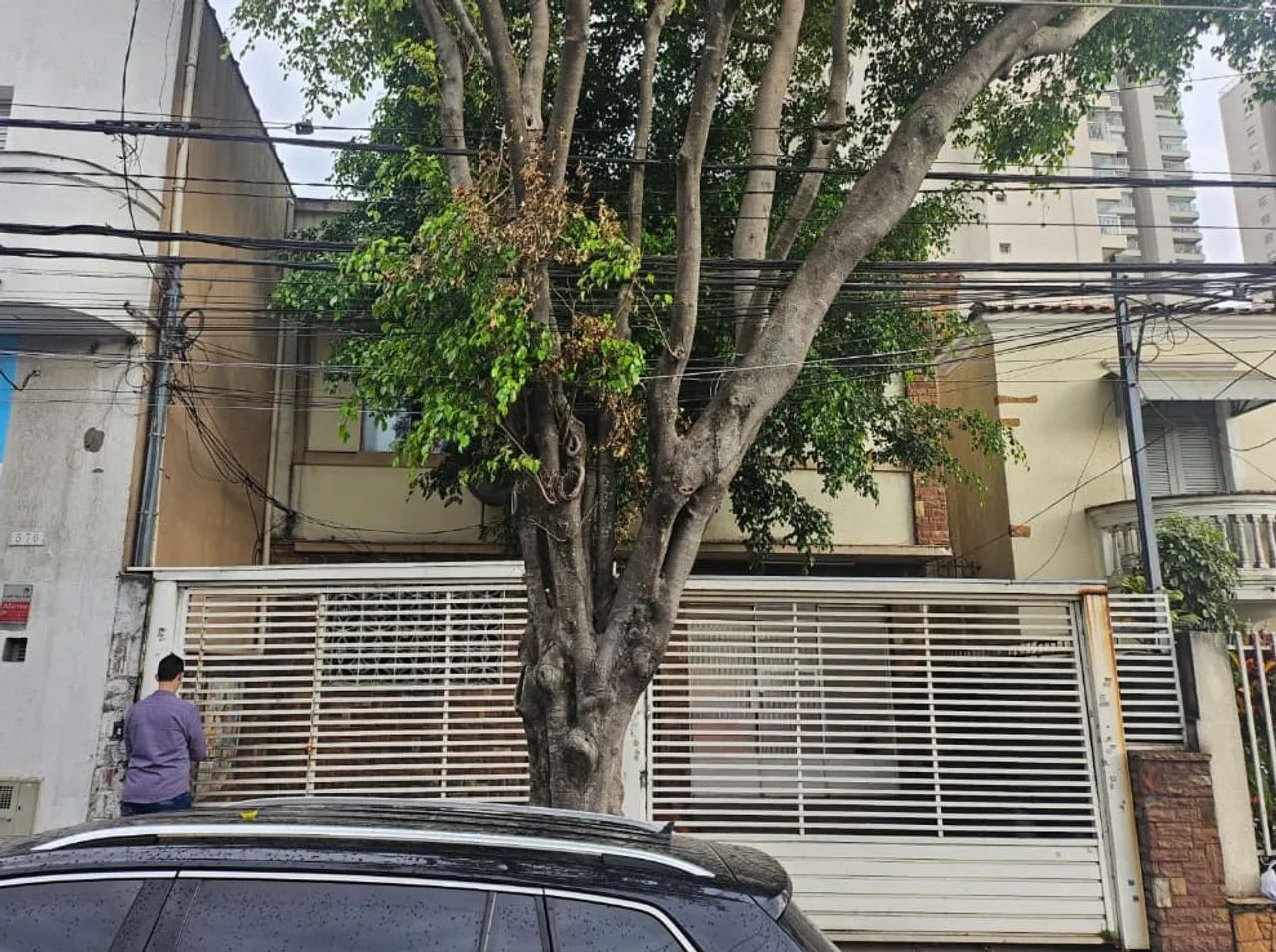 Casa comercial na Rua Itabaiana, 562  238 m²