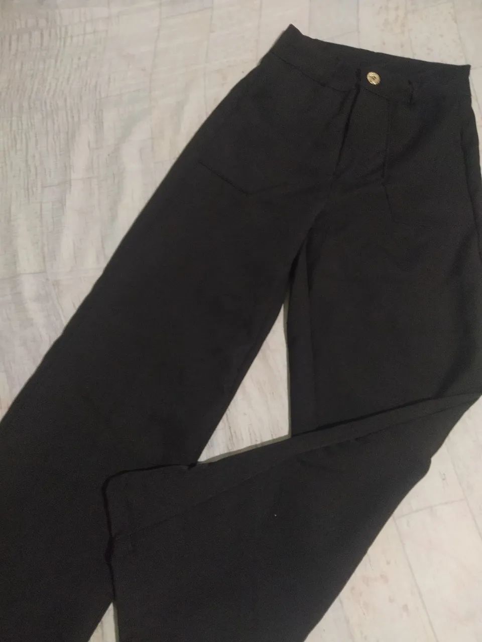 Calça social feminina 