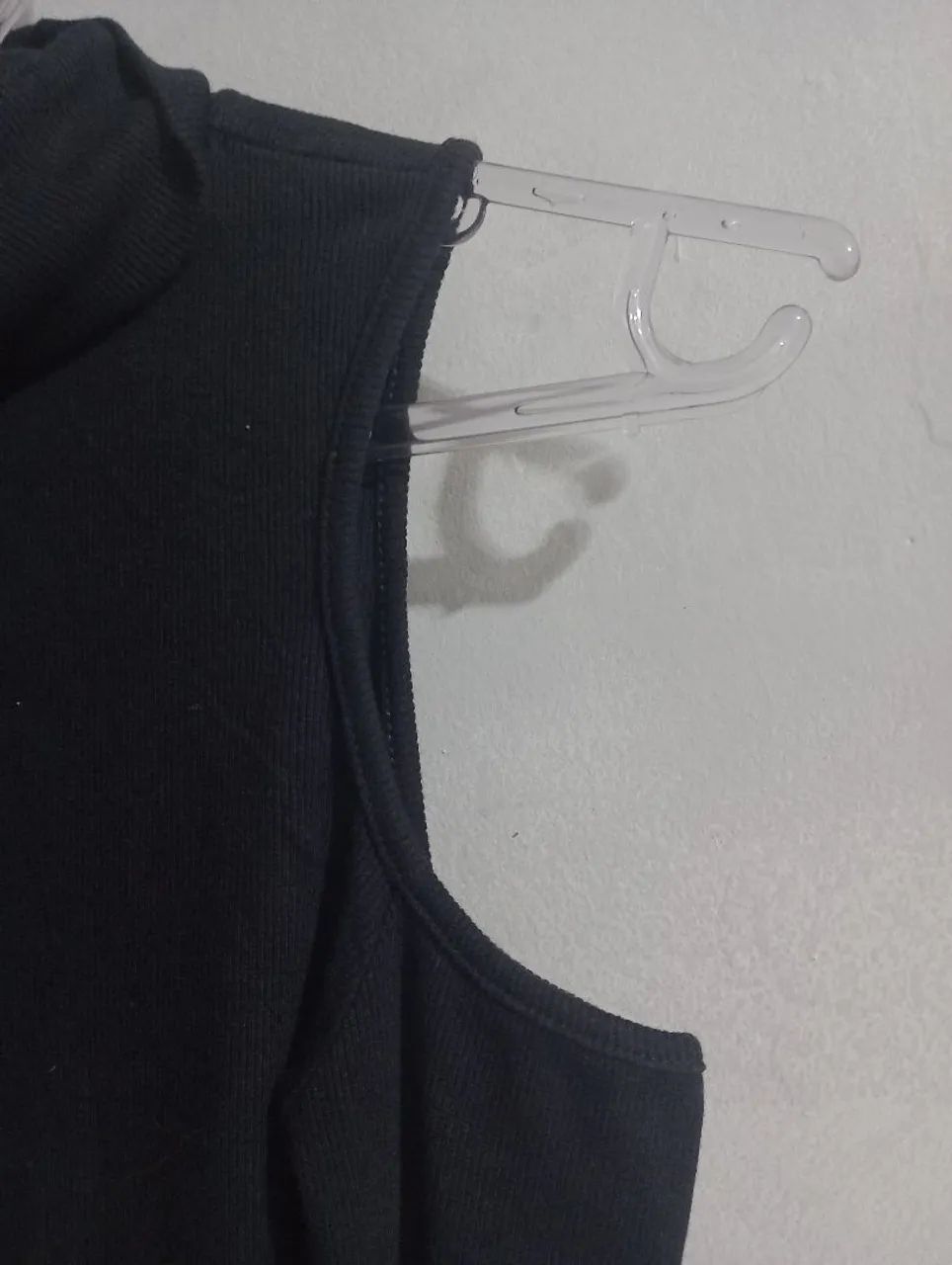 Vestido canelado  - Foto 2