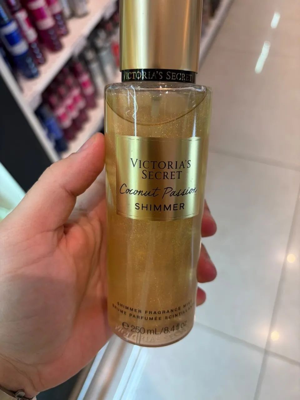 Bodysplash Victoria secrets - Foto 3