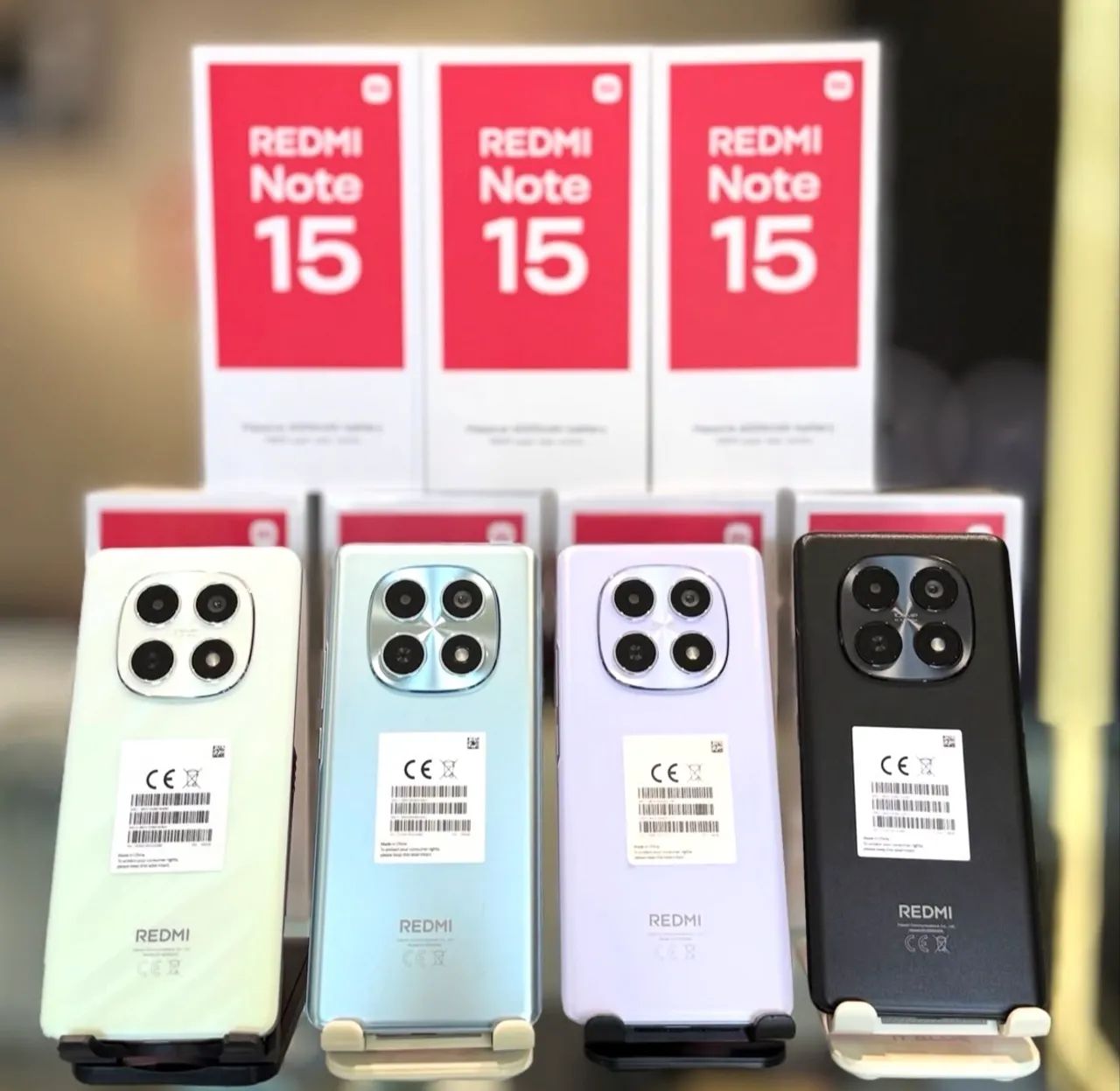 Redmi Note 15