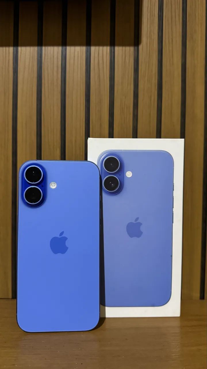 iPhone 16