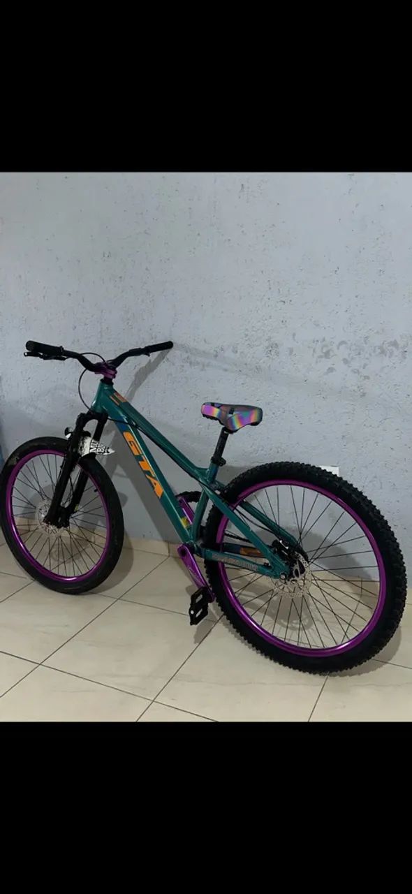 Bicicleta GTA  - Foto 3