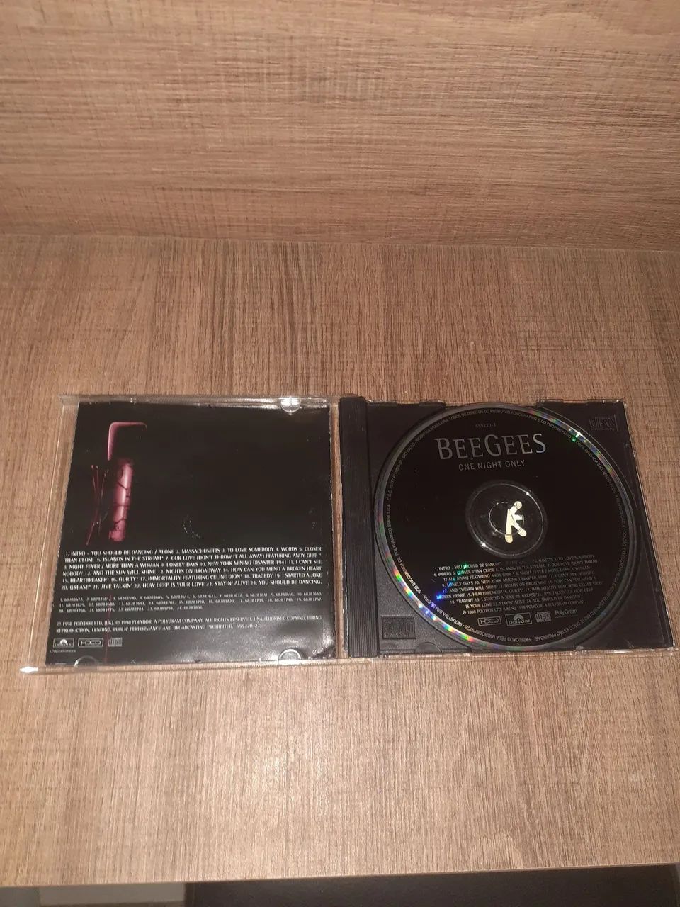 BEE GEES ONE NIGHT ONLY - Foto 2