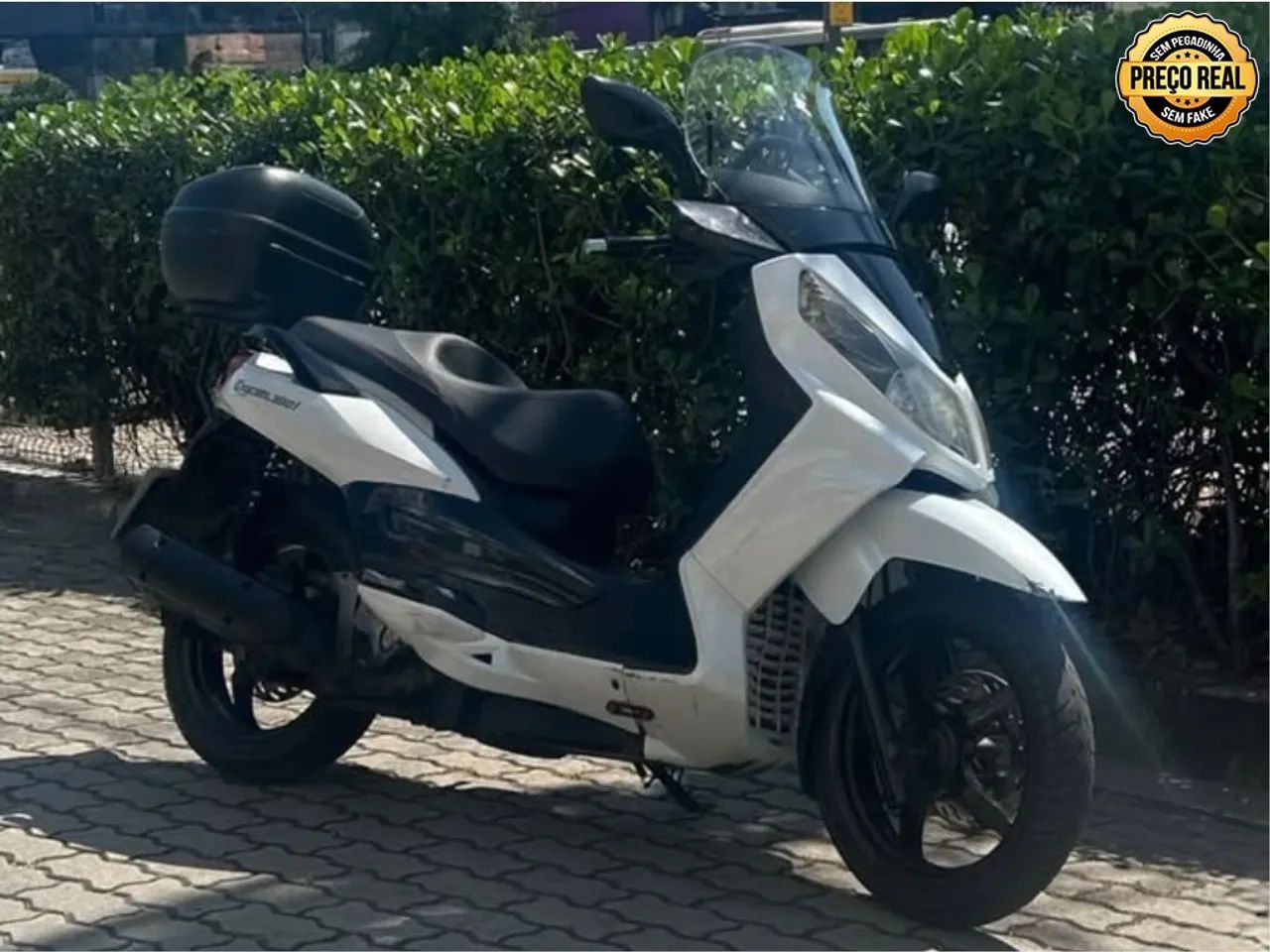 Dafra Citycom 300 i 2012 - Foto 2