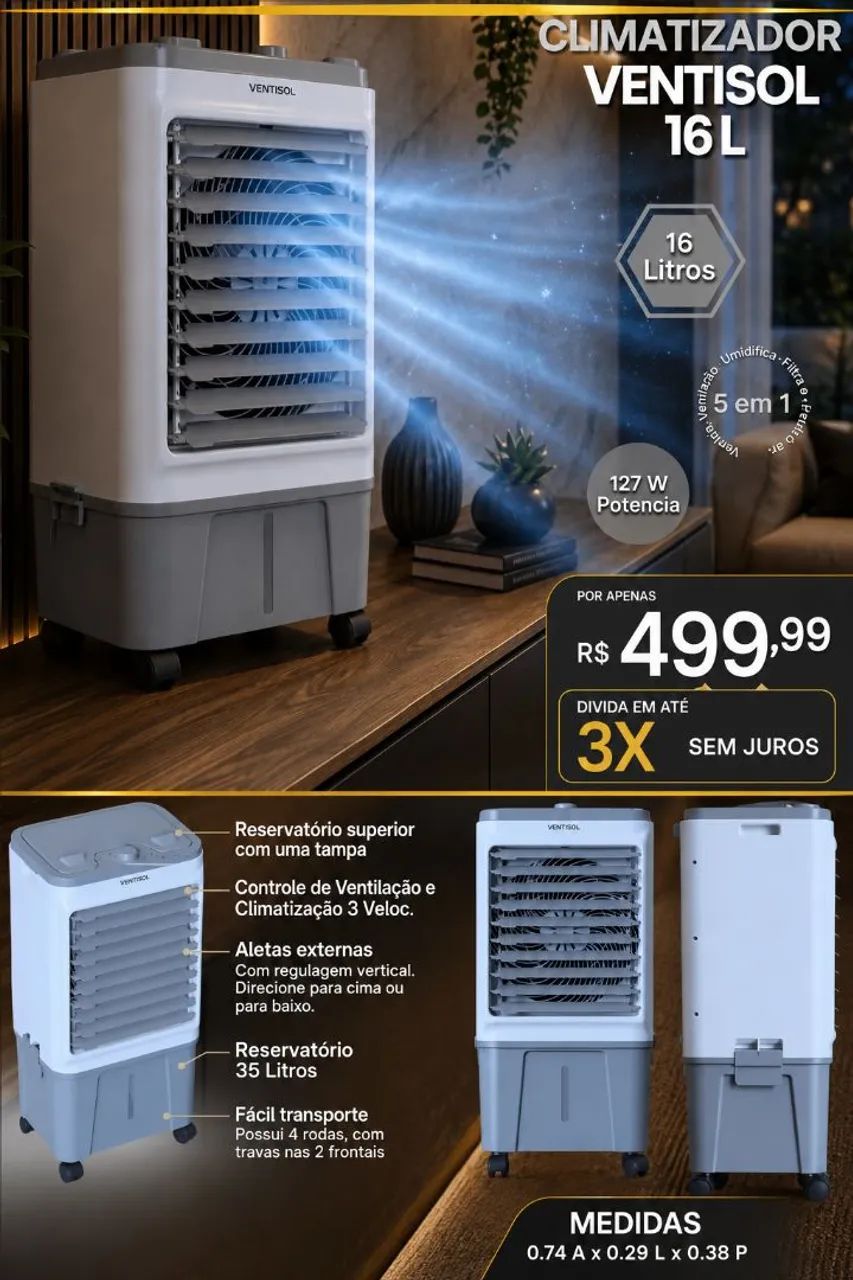 Climatizador 