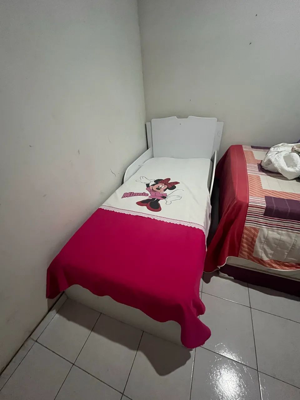 Cama com colchão  - Foto 4