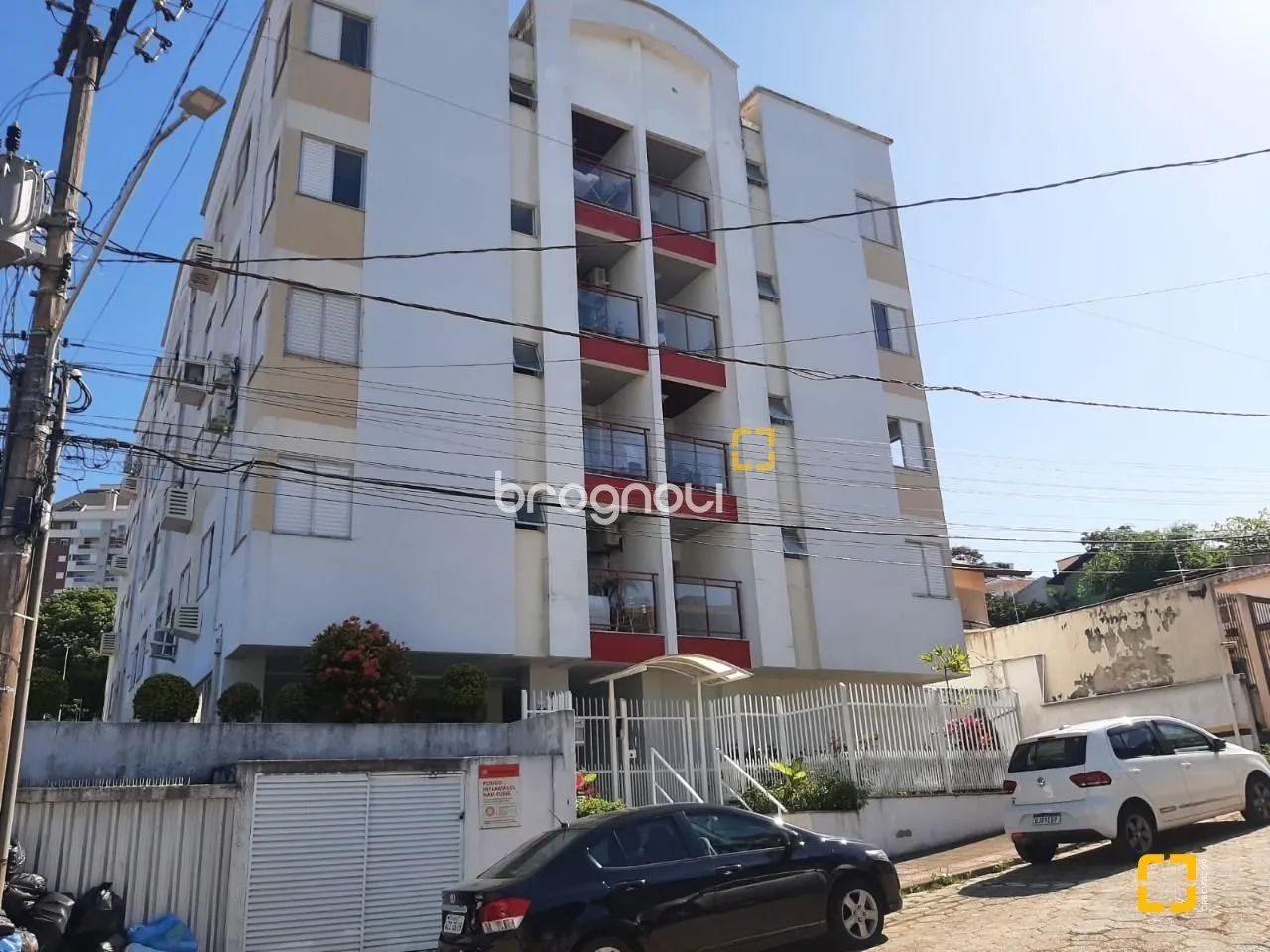 Apartamento 3 quartos no bairro Estreito em Florianópolis/SC