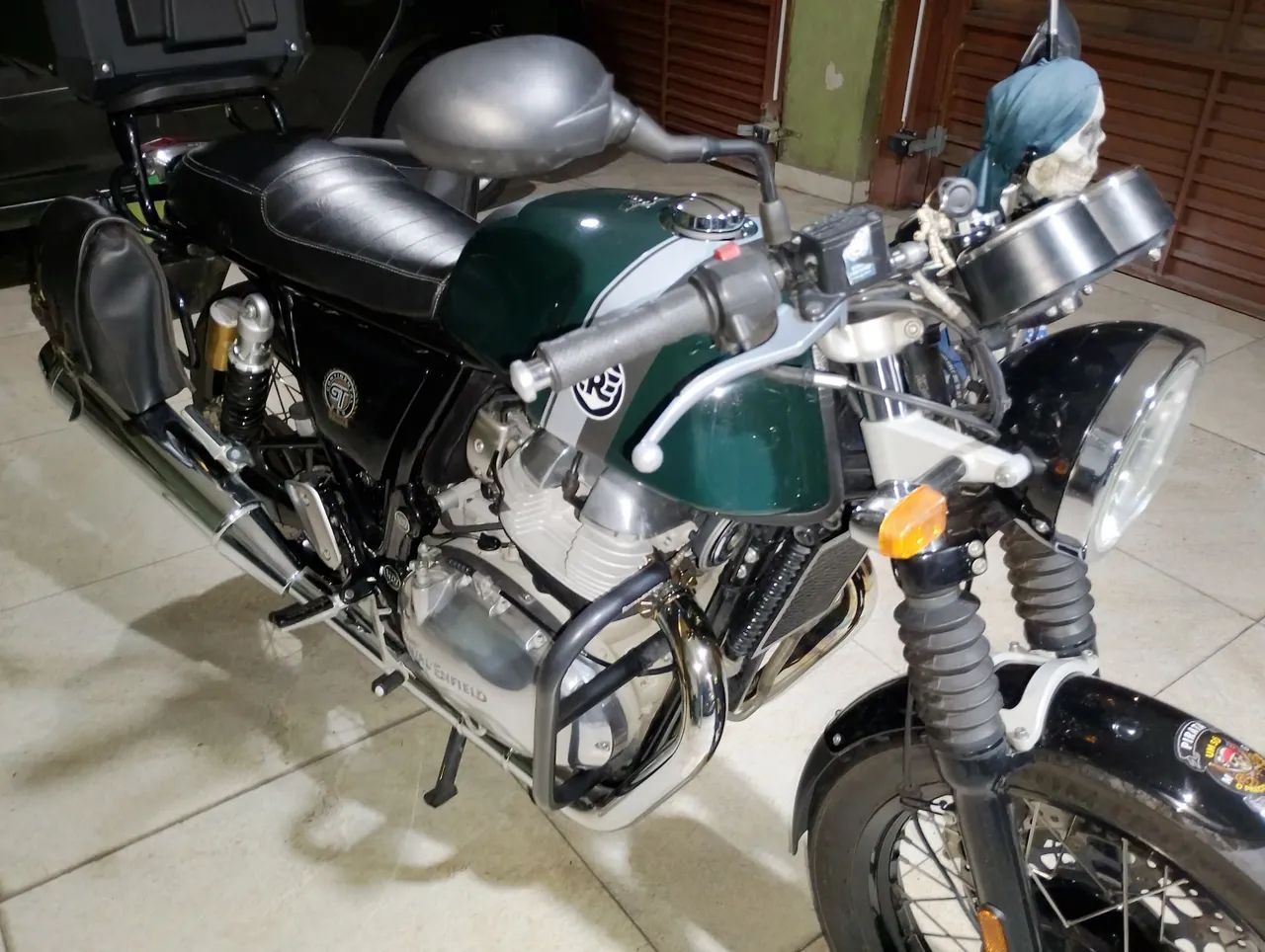 Continental GT 650cc - Foto 4