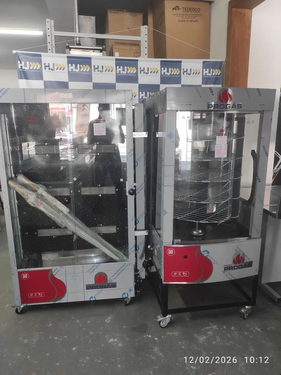 Bh Assadeira de frango multiuso 