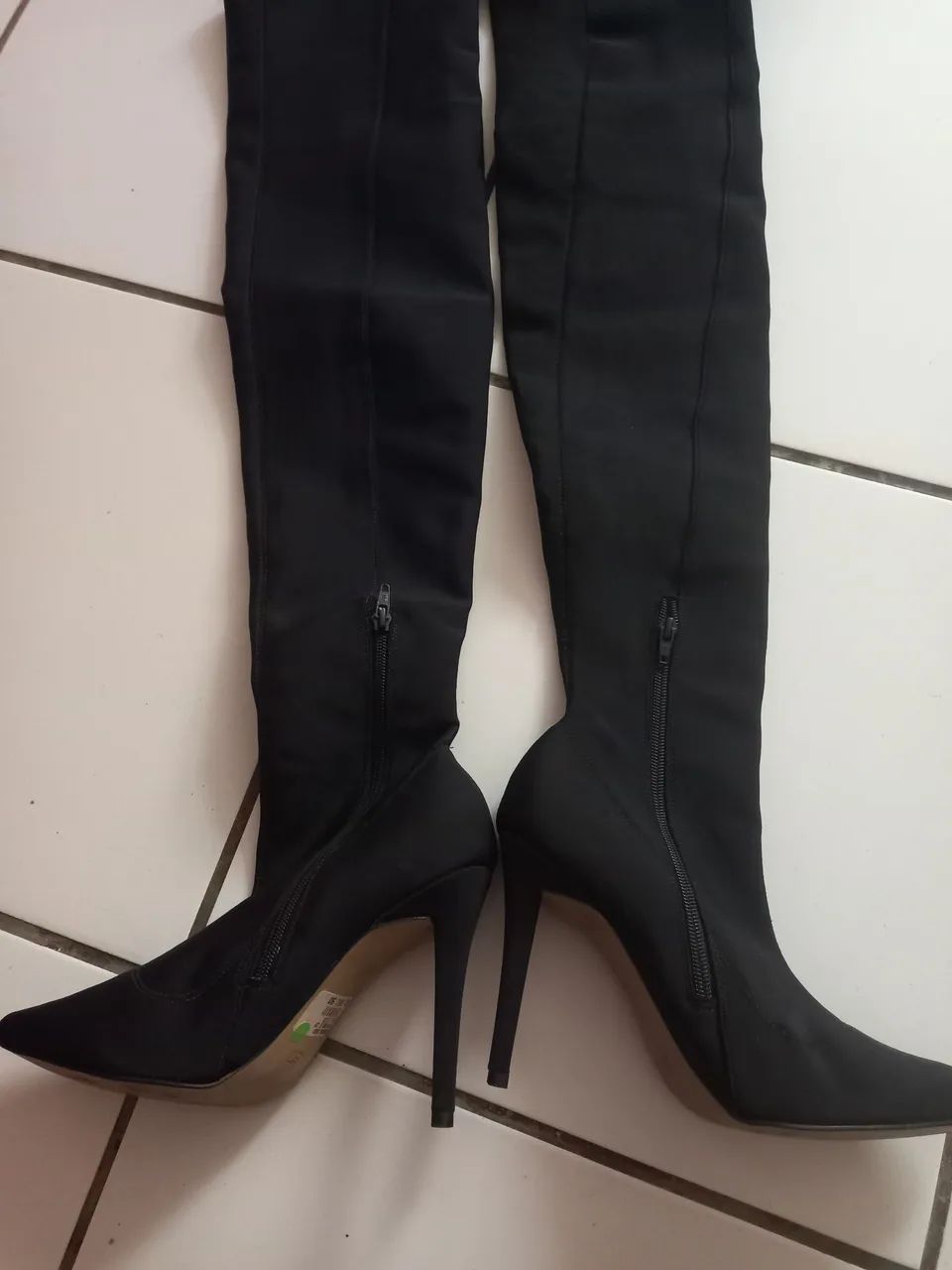 Bota over the knee - Foto 4