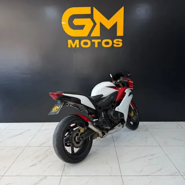 Honda Cbr 600F 2013/2013  - Foto 3