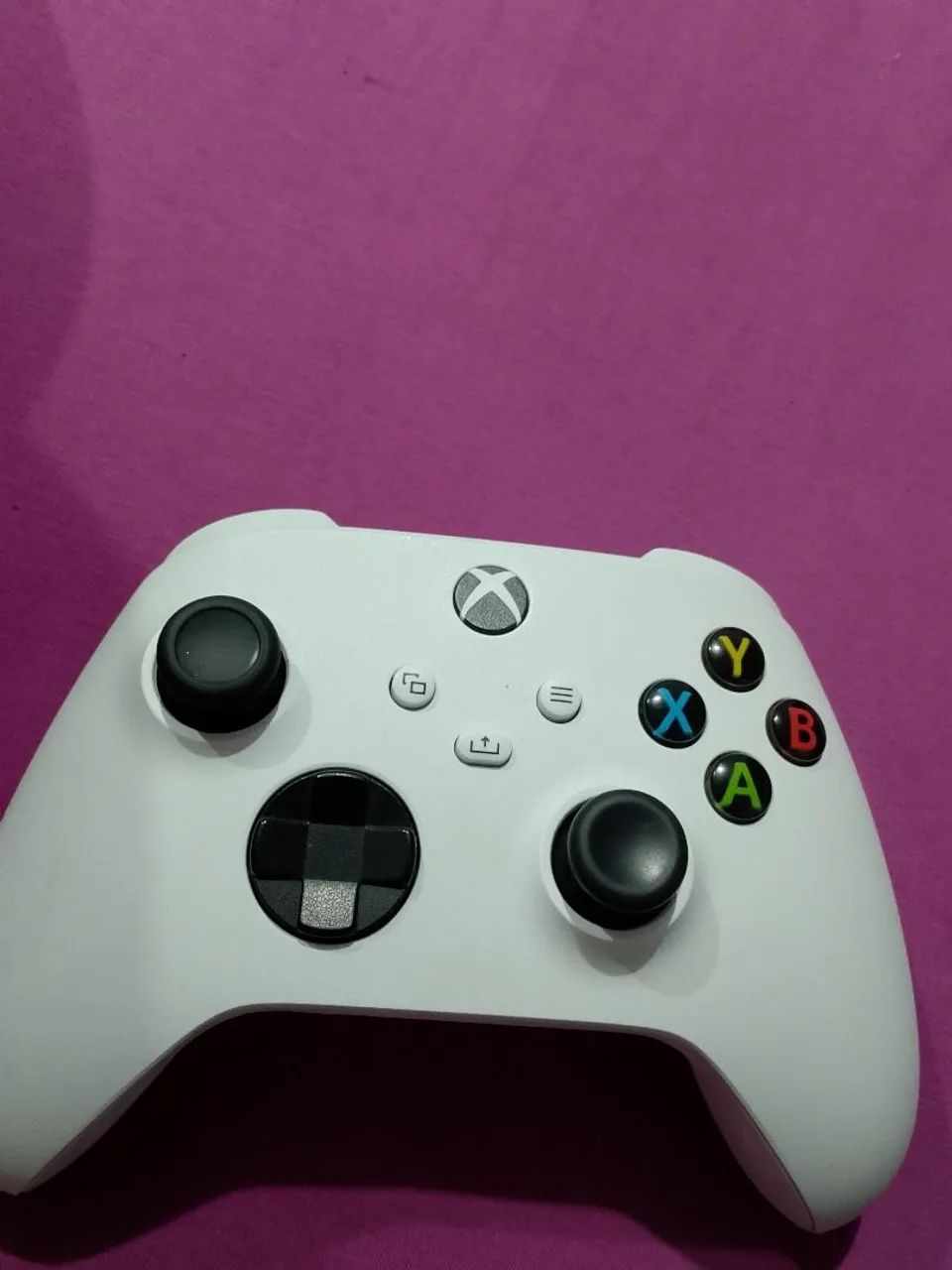 Controle de Xbox séries 