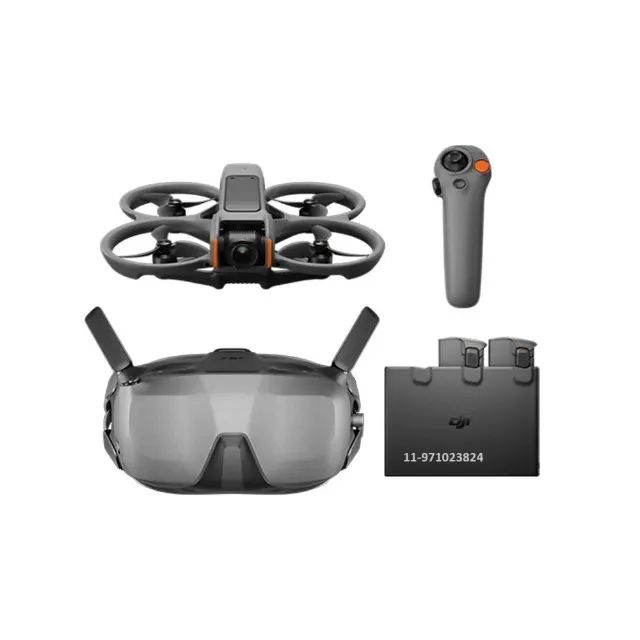 Dji avata 2 combo fly more 3 baterias MOTION N3 - Foto 2