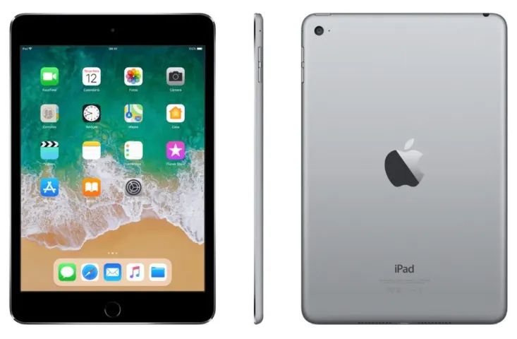 iPad 6 Wifi em estado de NOVO!