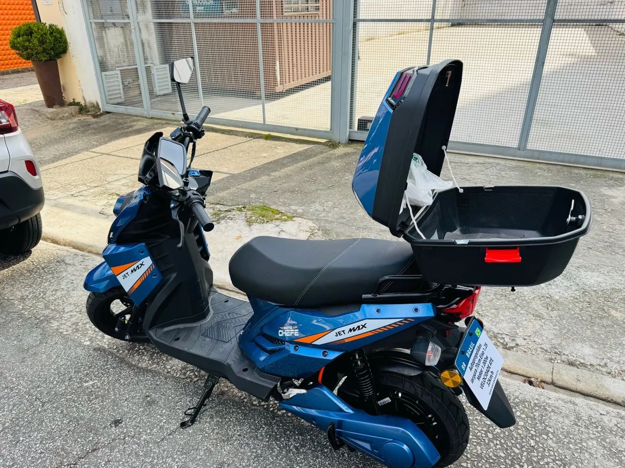 Moto elétrica Jet max  - Foto 4