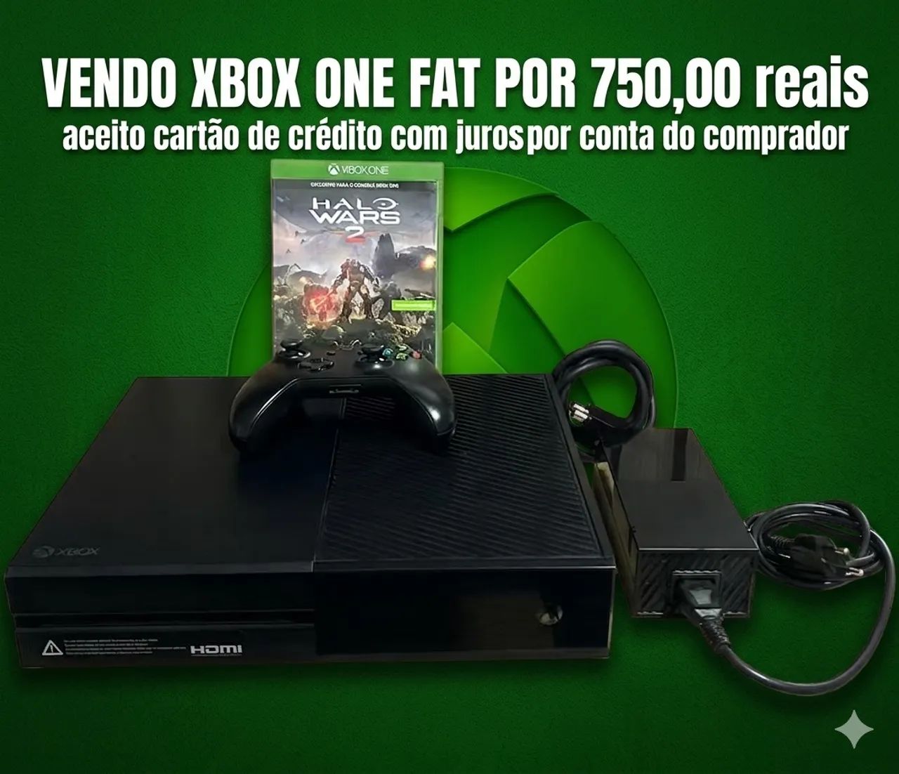 XBOX ONE FAT