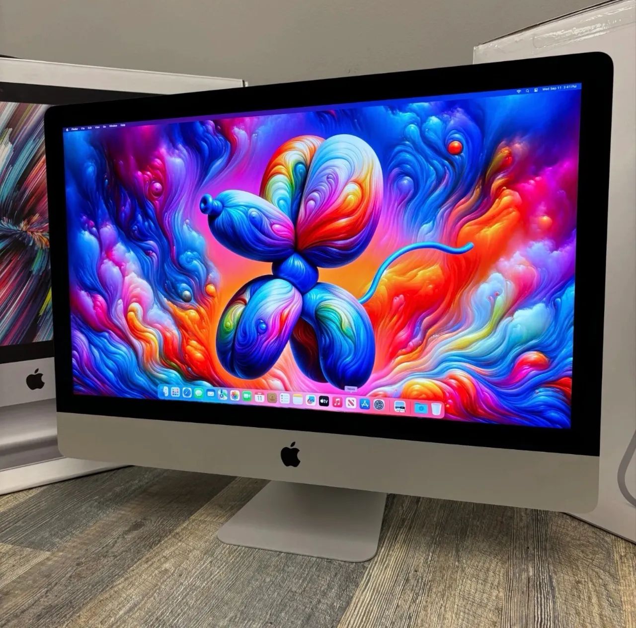 iMac 27 polegadas 16GB de ram - em até 12x  - Foto 2