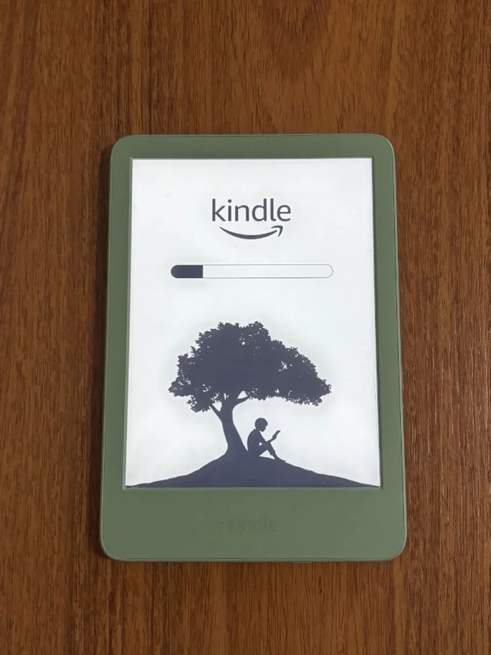 Kindle 16 GB (Geração mais recente) - Cor Verde