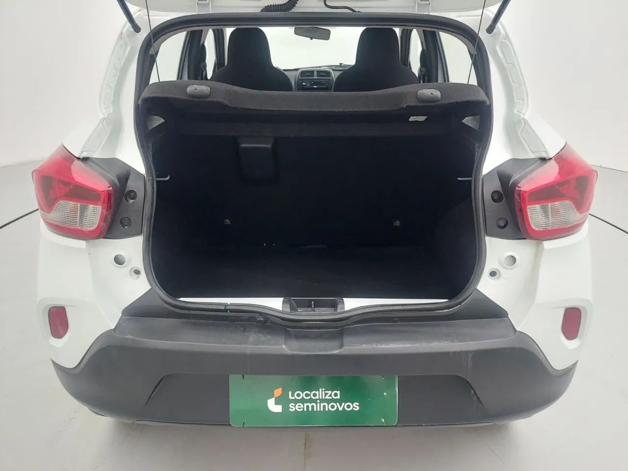 Renault Kwid 1.0 Zen, foto 9 de 18