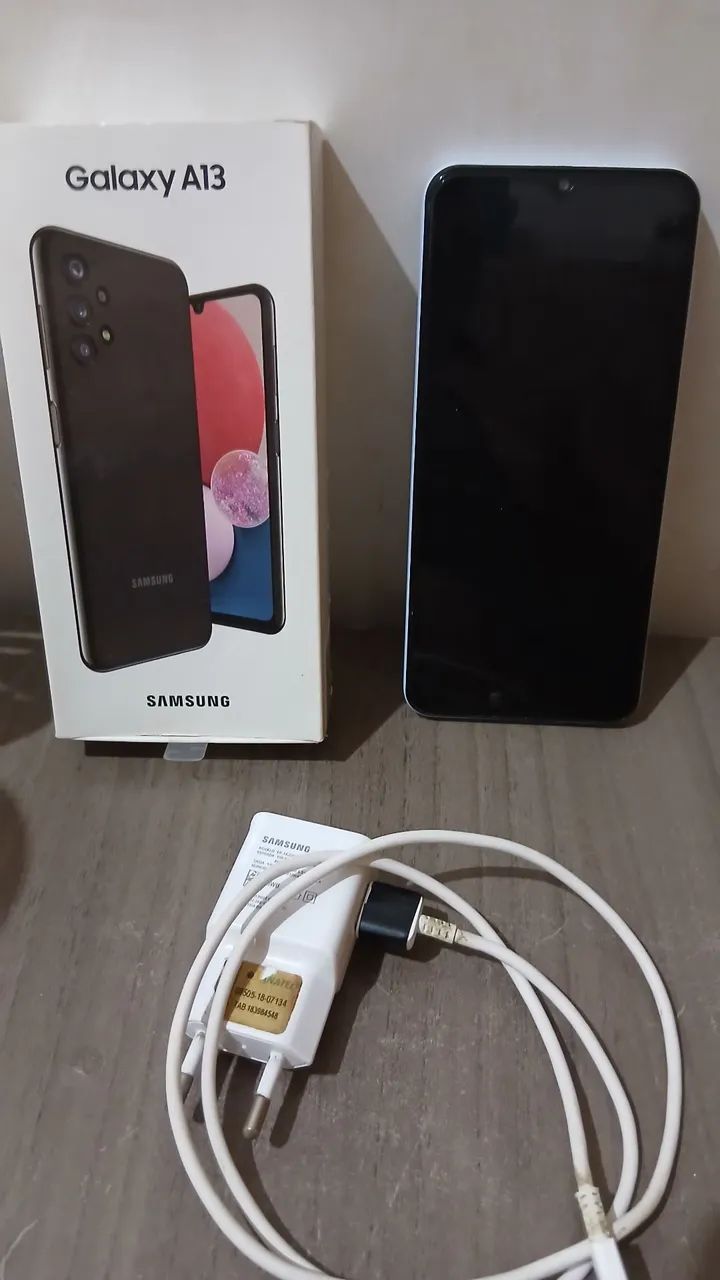 Samsung A13 128gb  - Foto 2