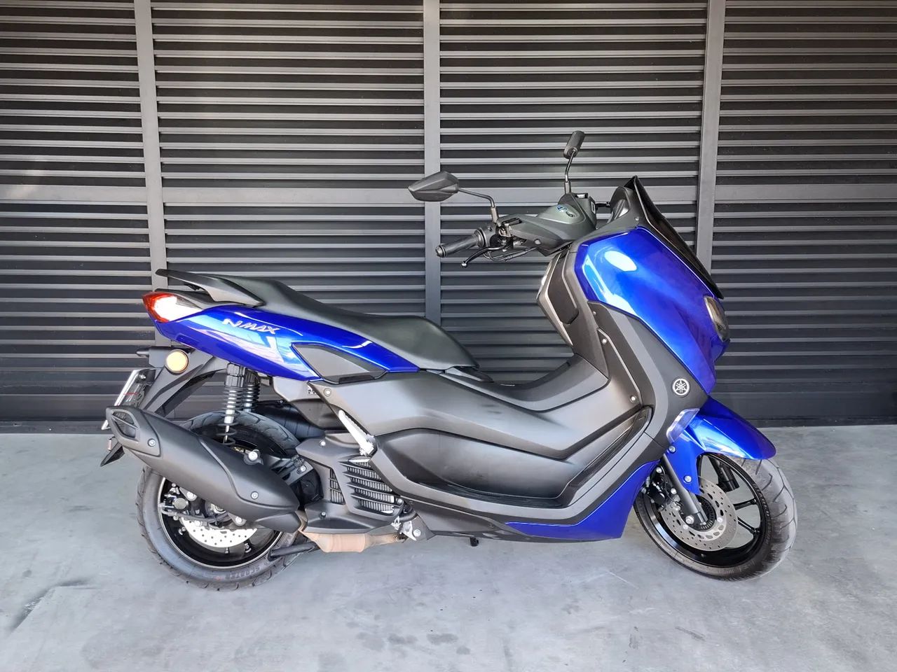 YAMAHA NMAX Connected 160 ABS