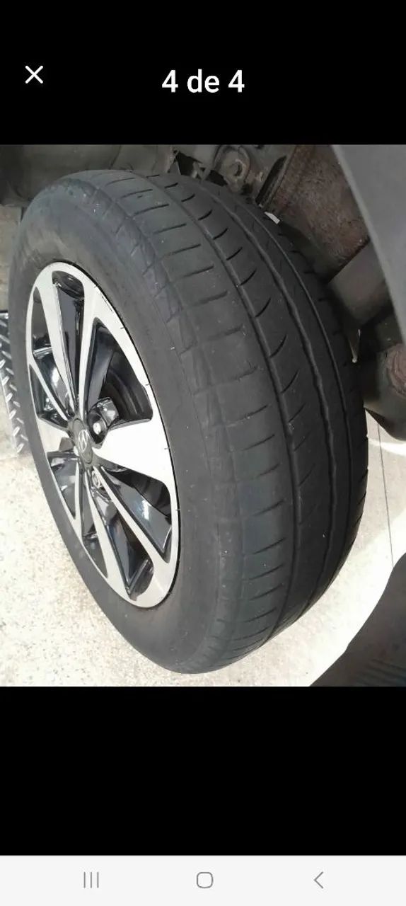 4 Pneu 185/60 R15