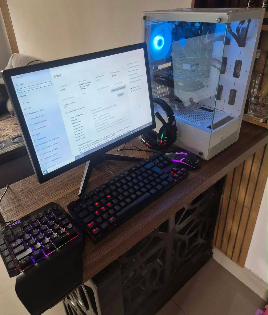 Pc Gamer completo