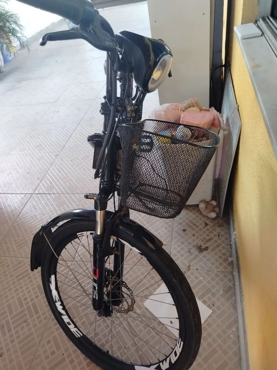 Bicicleta elétrica  - Foto 5