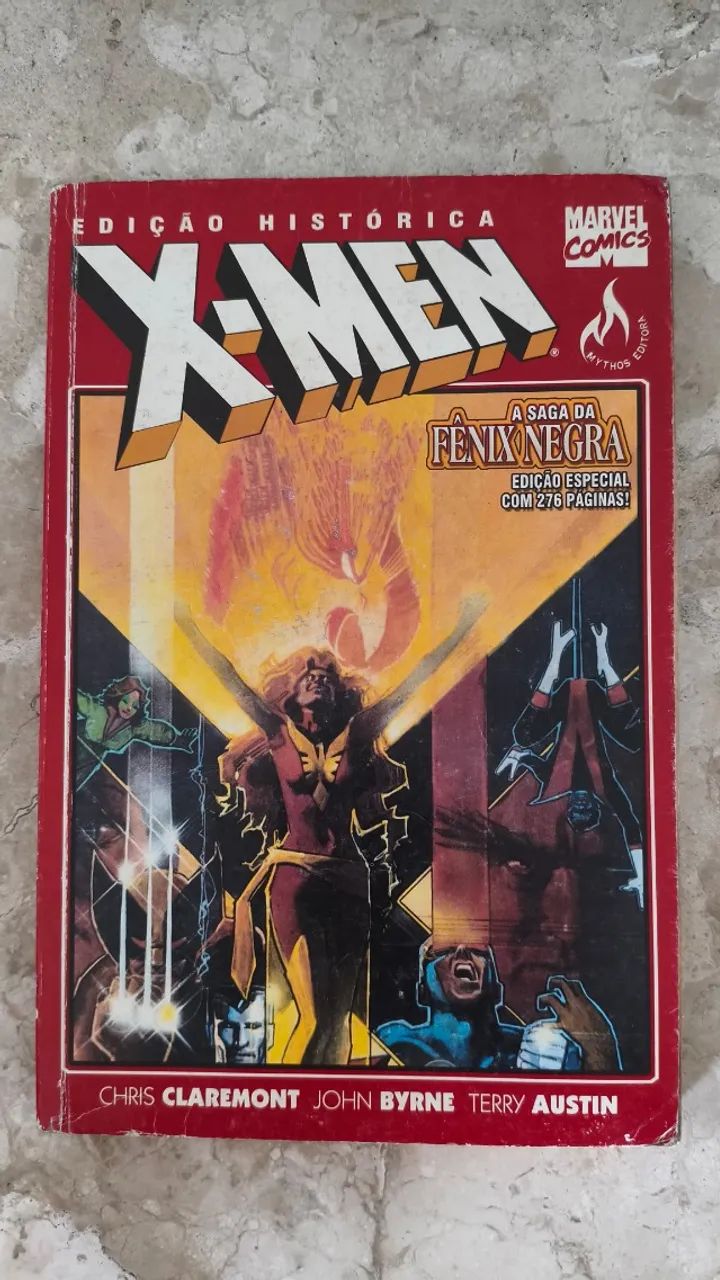 HQs Marvel Edição Histórica (1 e 2) - Foto 2