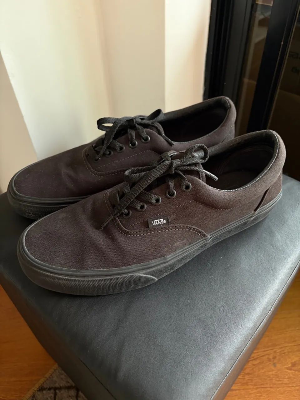 Vans Authentic Preto 42 - Foto 3