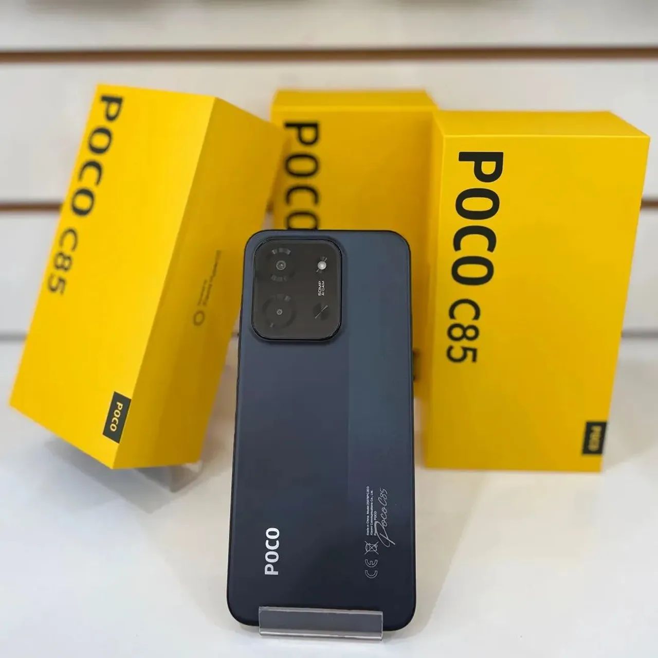 Xiaomi Poco C85 8GB - 256GB Pronta Entrega  - Foto 2