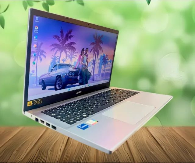 NOTEBOOK ACER - I5, 12°GER. - 8GB DE RAM - 256GB SSD NVME - P.V. IRIS - Foto 3