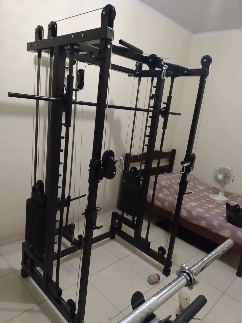 Aparelho de musculação  - Foto 5