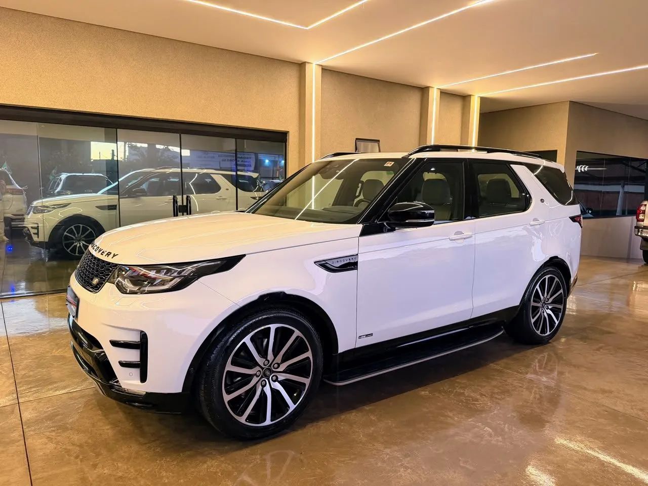 Land Rover Discovery HSE Lux. 3.0 V6 4X4 Aut. 2018