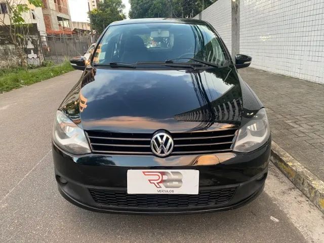 Volkswagen Fox 1.6 MI TOTAL FLEX 8V 5P 2011