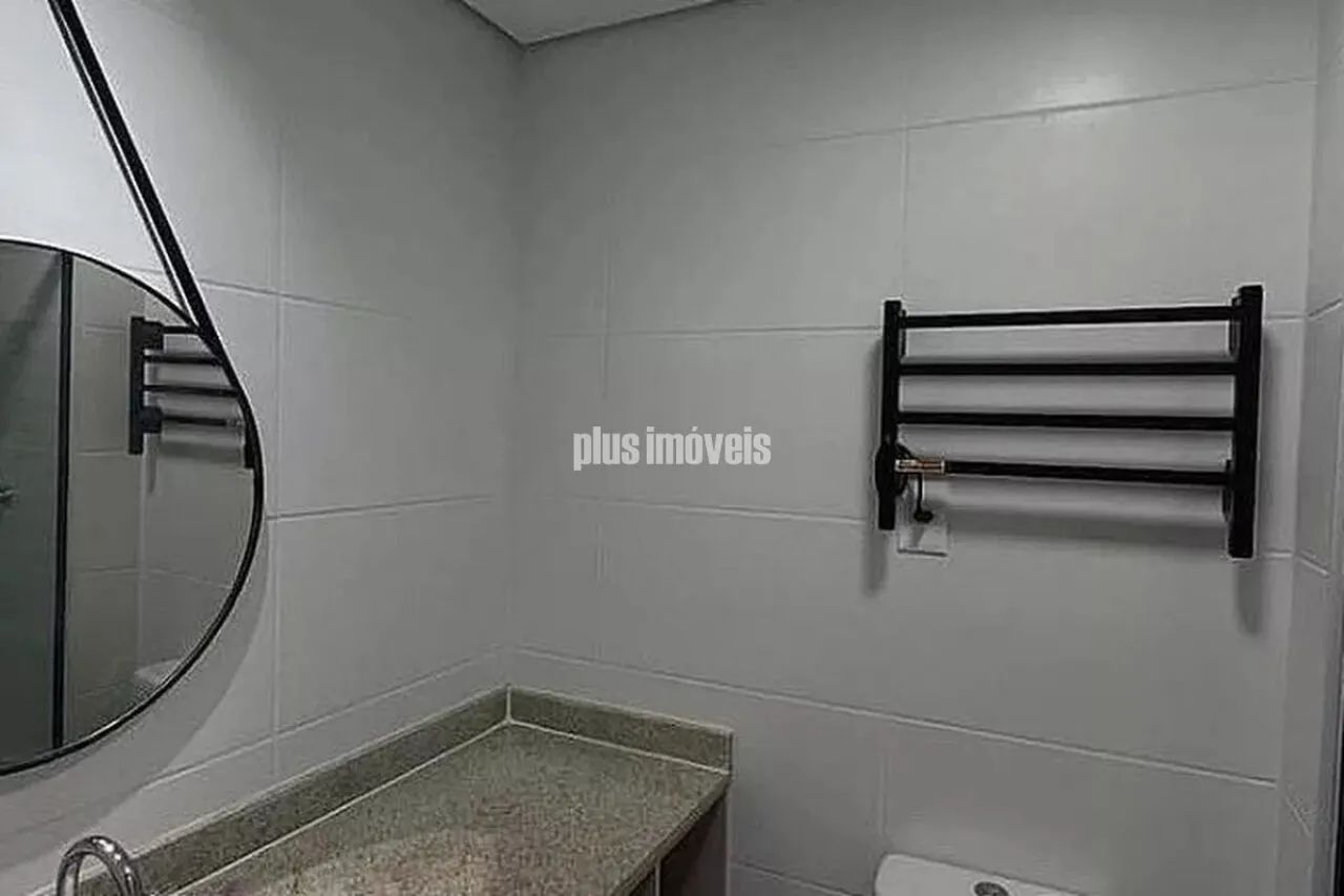 Studio para alugar com 29m², 0 quarto e sem vaga - Foto 4