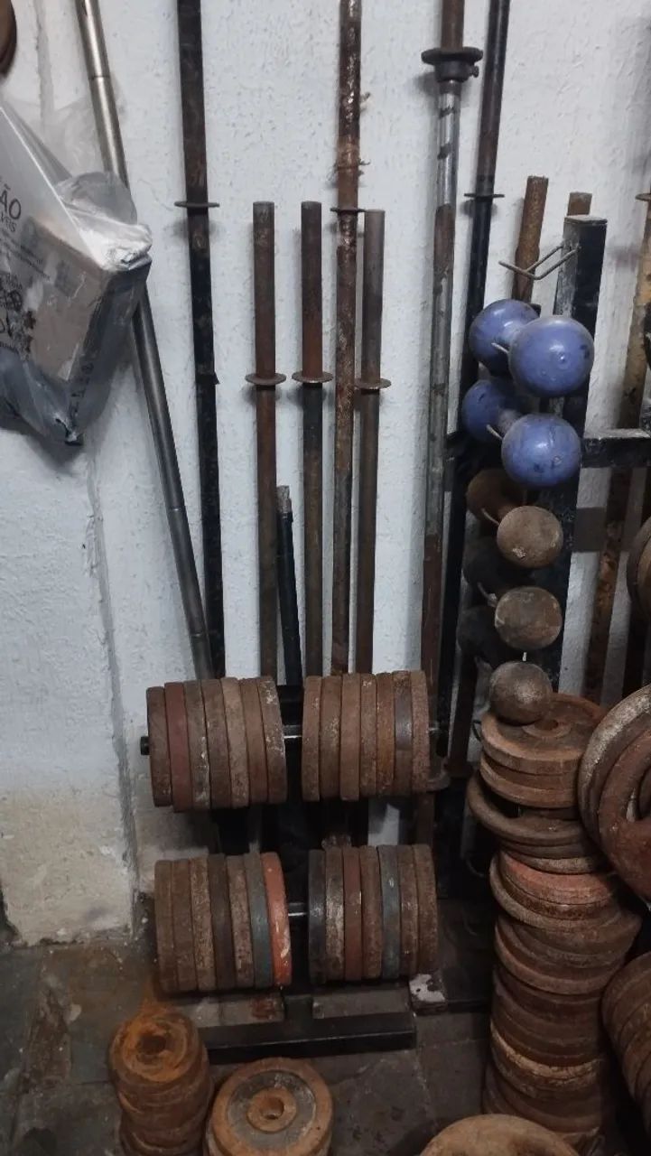 ANILHAS E BARRAS  - Foto 5
