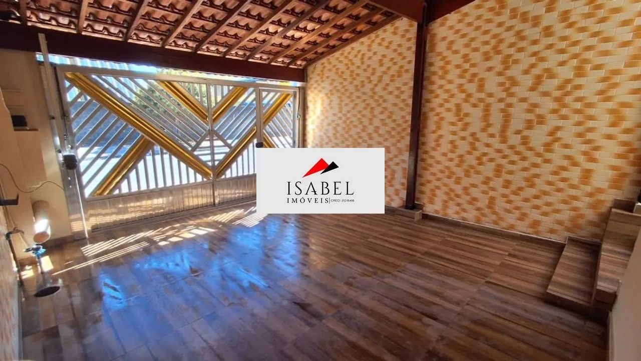 Casa à venda - Jardim Violeta - Poá/SP